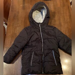 Boys snow parka and snow pants